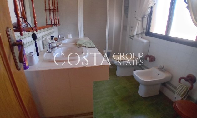 Herverkoop - Huis -
Cartagena - Isla Plana