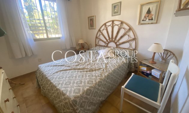 Herverkoop - Huis -
Cartagena - Isla Plana