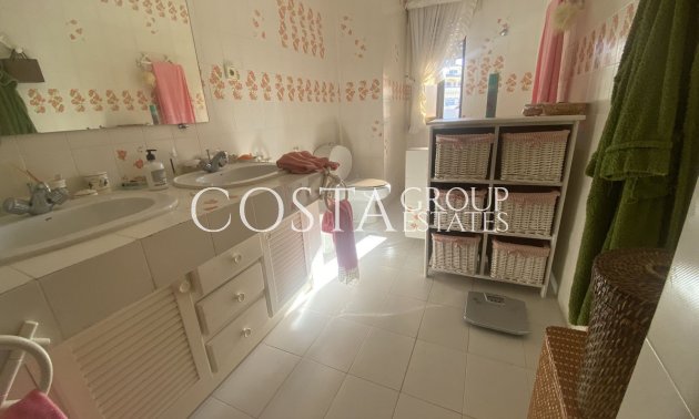 Herverkoop - Huis -
Cartagena - Isla Plana