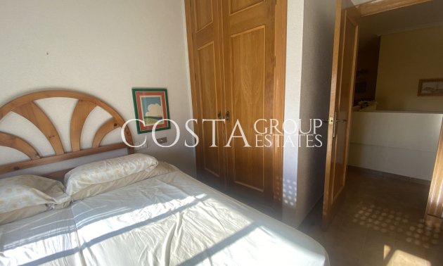 Herverkoop - Huis -
Cartagena - Isla Plana