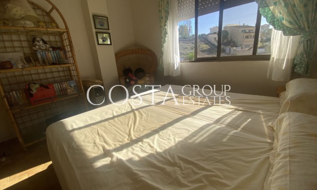 Herverkoop - Huis -
Cartagena - Isla Plana