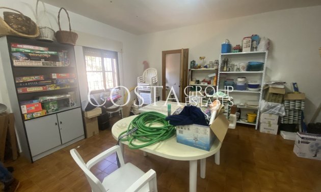 Herverkoop - Huis -
Cartagena - Isla Plana
