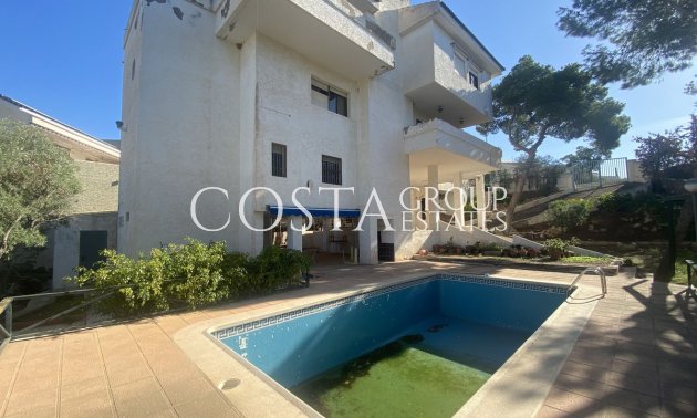 Herverkoop - Huis -
Cartagena - Isla Plana