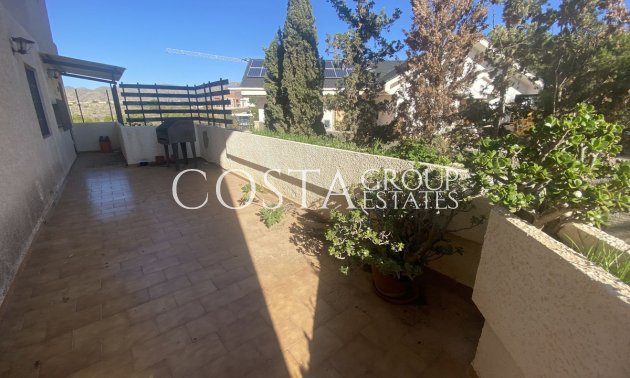 Herverkoop - Huis -
Cartagena - Isla Plana