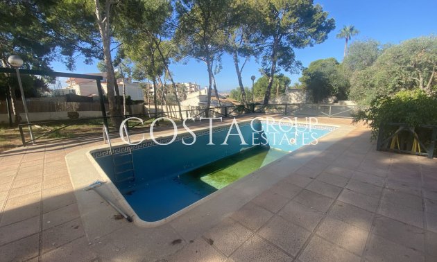 Herverkoop - Huis -
Cartagena - Isla Plana