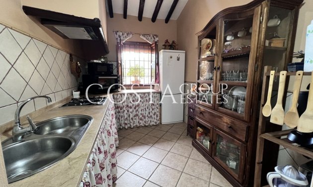 Resale - Villa -
Mazarrón - El Margajón