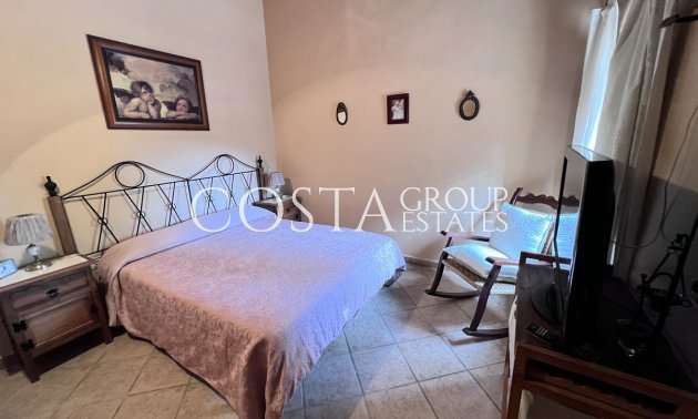 Resale - Villa -
Mazarrón - El Margajón