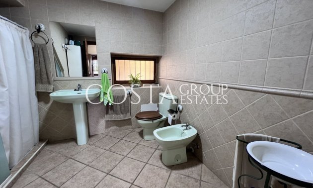 Resale - Villa -
Mazarrón - El Margajón