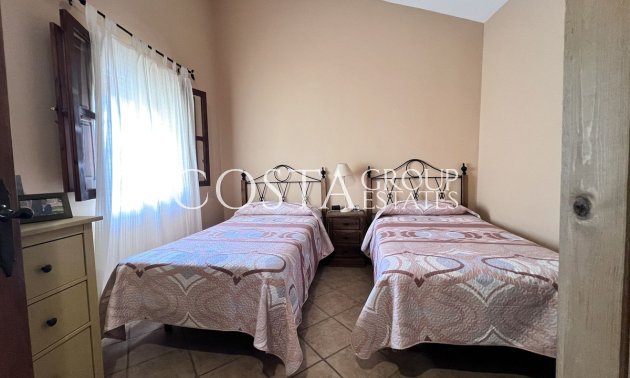 Resale - Villa -
Mazarrón - El Margajón