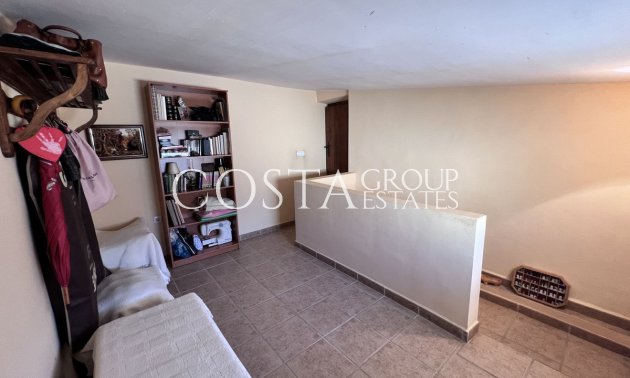 Resale - Villa -
Mazarrón - El Margajón