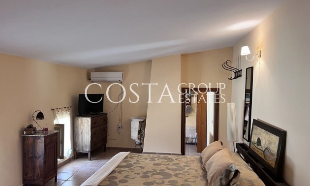 Resale - Villa -
Mazarrón - El Margajón