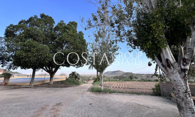 Resale - Villa -
Mazarrón - El Margajón