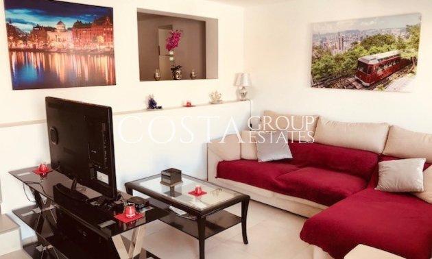 Odsprzedaż - Willa -
Rojales - Ciudad Quesada