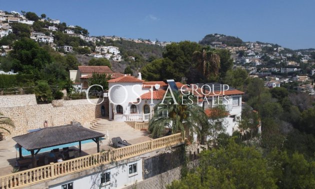 Resale - Villa -
Benissa - Benissa Centro