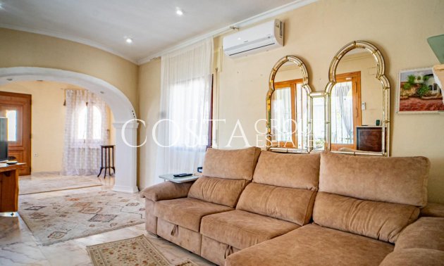 Resale - Villa -
Benissa - Benissa Centro