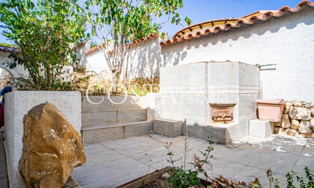 Resale - Villa -
Benissa - Benissa Centro