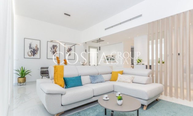 Wiederverkauf - Villa -
Torrevieja - Torrevieja Centro