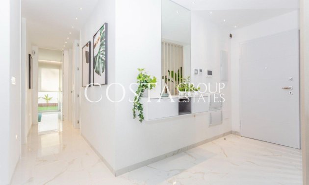 Wiederverkauf - Villa -
Torrevieja - Torrevieja Centro