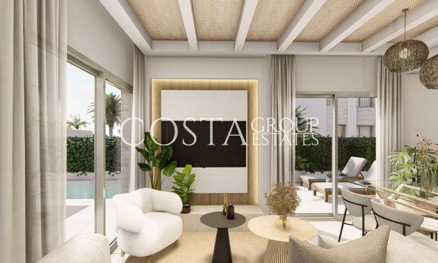 Herverkoop - Apartments -
Rojales - Ciudad Quesada