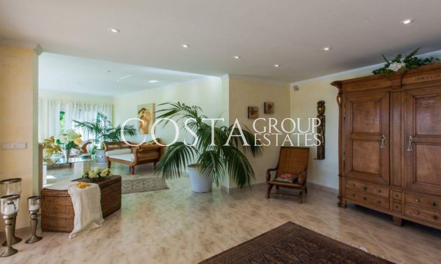 Resale - Villa -
Altea - Altea Centro