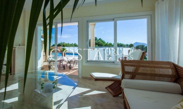 Resale - Villa -
Altea - Altea Centro