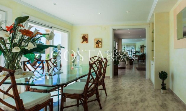 Resale - Villa -
Altea - Altea Centro