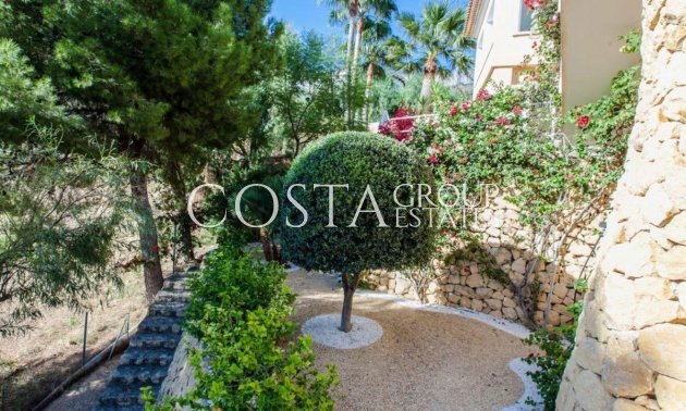 Resale - Villa -
Altea - Altea Centro