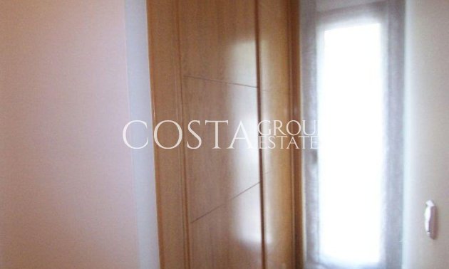 Odsprzedaż - Willa -
Teulada - Moraira