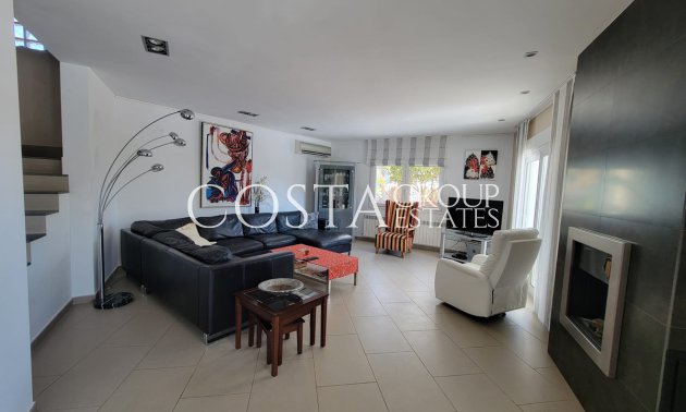 Odsprzedaż - Willa -
Calpe - Calpe Centro