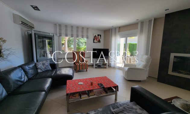 Odsprzedaż - Willa -
Calpe - Calpe Centro