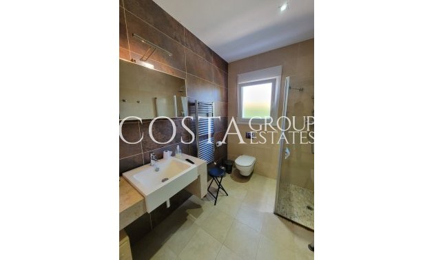 Odsprzedaż - Willa -
Calpe - Calpe Centro