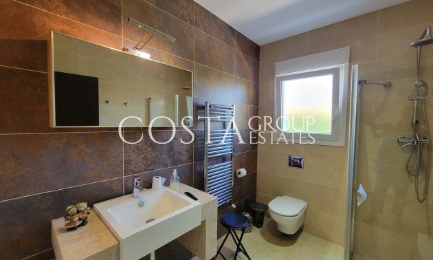 Odsprzedaż - Willa -
Calpe - Calpe Centro