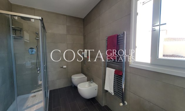 Odsprzedaż - Willa -
Calpe - Calpe Centro