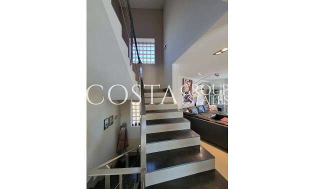 Odsprzedaż - Willa -
Calpe - Calpe Centro