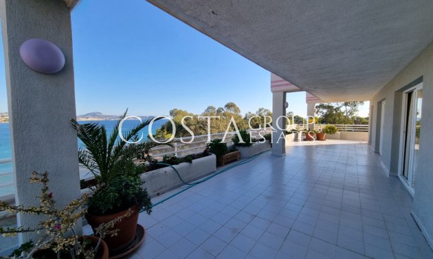 Revente - Apartments -
Calpe - Calpe Centro