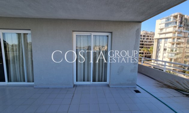 Revente - Apartments -
Calpe - Calpe Centro