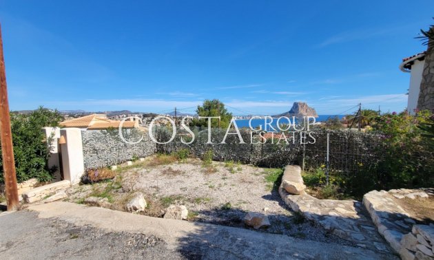 Resale - Villa -
Calpe - Calpe Centro