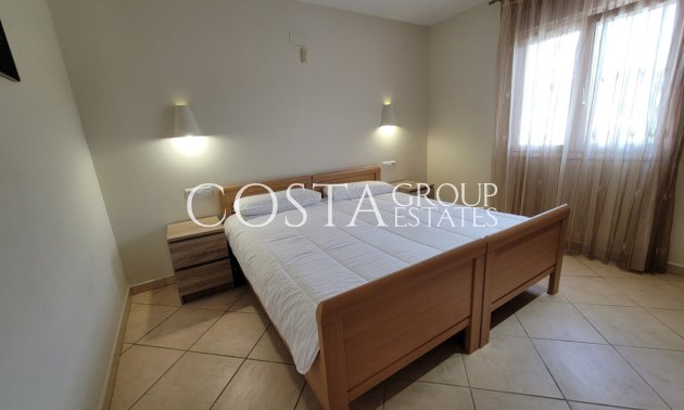 Resale - Villa -
Benissa - Benissa Centro