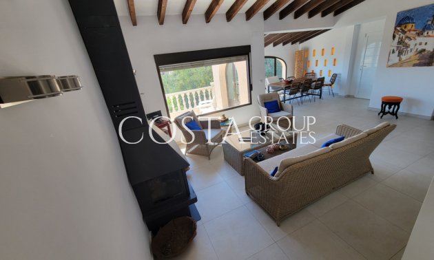Odsprzedaż - Willa -
Calpe - Calpe Centro