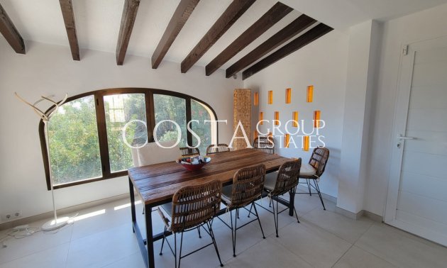 Odsprzedaż - Willa -
Calpe - Calpe Centro
