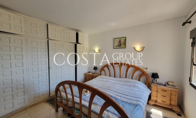Odsprzedaż - Willa -
Calpe - Calpe Centro