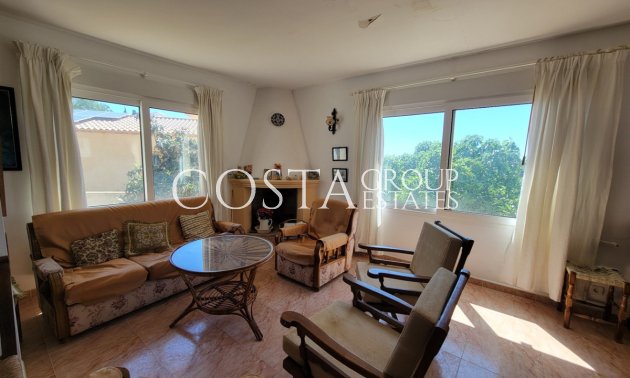Revente - Villa -
Calpe - Calpe Centro