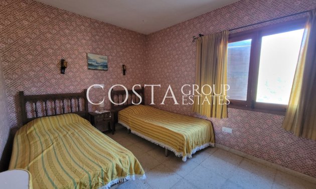 Revente - Villa -
Calpe - Calpe Centro