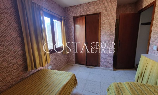 Revente - Villa -
Calpe - Calpe Centro