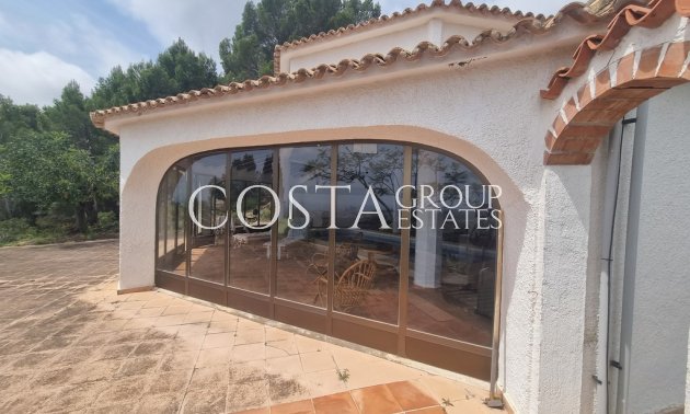 Odsprzedaż - Willa -
Calpe - Calpe Centro