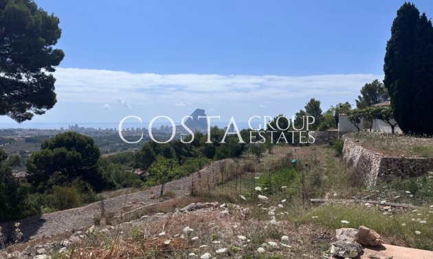 Odsprzedaż - Willa -
Calpe - Calpe Centro