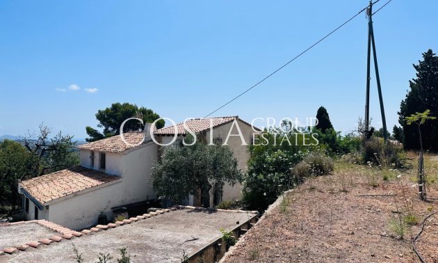 Odsprzedaż - Willa -
Calpe - Calpe Centro