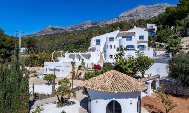Revente - Villa -
Altea - Altea Centro
