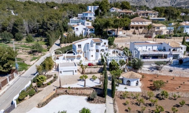 Revente - Villa -
Altea - Altea Centro