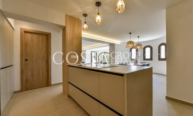 Revente - Villa -
Altea - Altea Centro